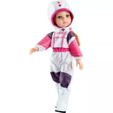 Cudowna hiszpaska lalka Cristi 32cm Paola Reina