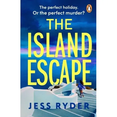 The Island Escape wer. angielska - Jess Ryder