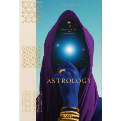 Astrology. The Library of Esoterica wer. angielska