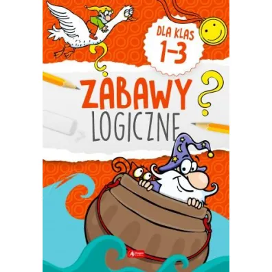 Zabawy logiczne dla klas 1-3