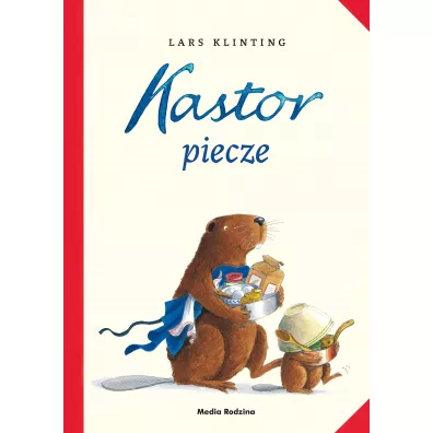 Kastor piecze