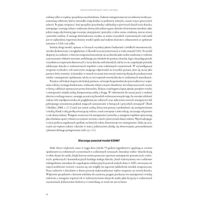 Coaching rodzic�w ma�ych dzieci z autyzmem