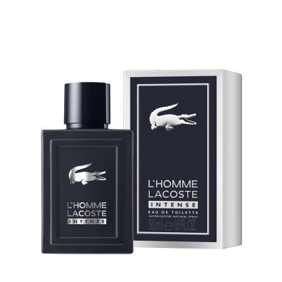 Lacoste L'Homme Intense Woda toaletowa spray 50 ml
