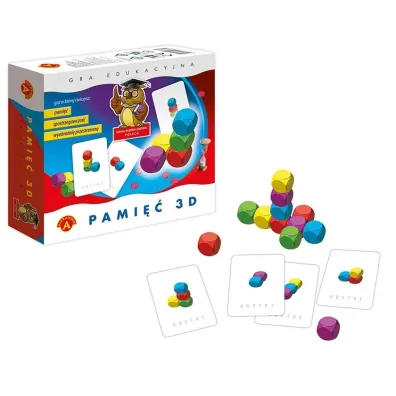 Pami�� 3D Alexander