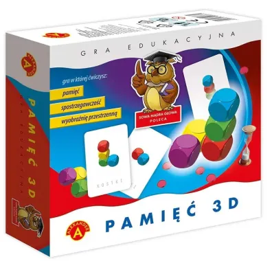 Pami�� 3D Alexander