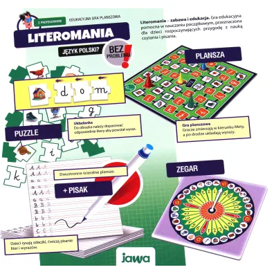 Literomania z Profesorkiem
