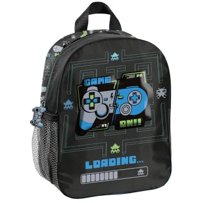 Paso Ma�y plecak 3D Game PP25GI-503