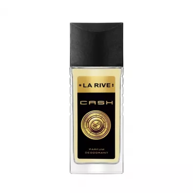 La Rive Cash For Men Dezodorant w sprayu 80 ml