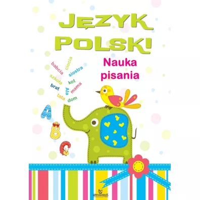 Jzyk polski: Nauka pisania - Monika Matusiak