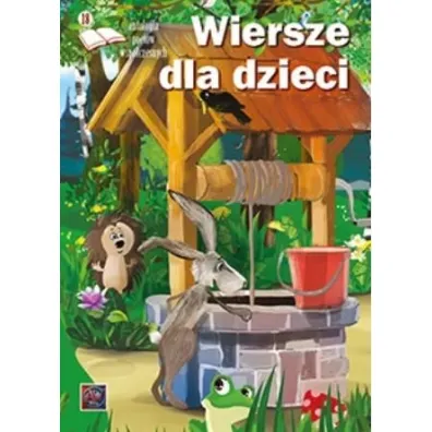 Wiersze dla dzieci 18 Antologia poet�w wsp�czes.