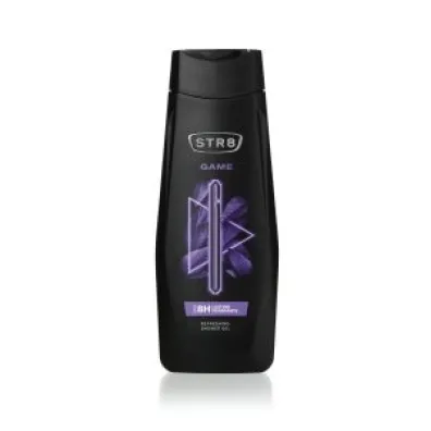 Str8 �el pod prysznic Game 400 ml