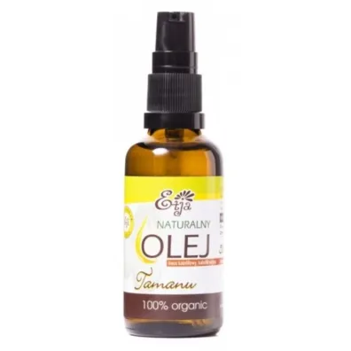 Etja-olejki Naturalny Olej Tamanu bio 50 ml