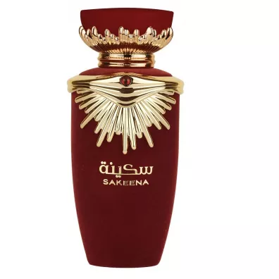 Lattafa Woda perfumowana Sakeena 100 ml