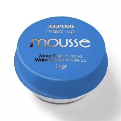 Mus do makija�u 14g niebieski Alpino