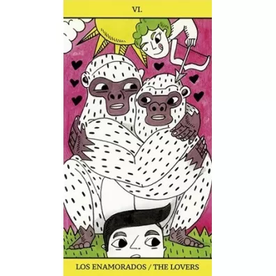 Magic Tarot, Magiczny Tarot