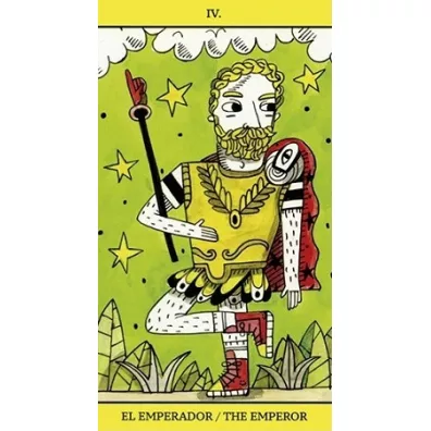 Magic Tarot, Magiczny Tarot