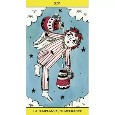 Magic Tarot, Magiczny Tarot