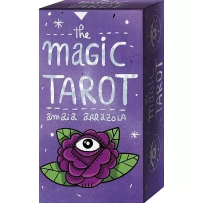 Magic Tarot, Magiczny Tarot