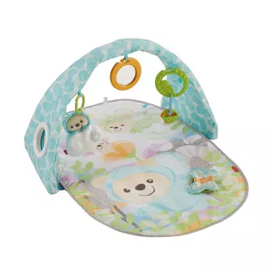 Fisher-Price Misiowa mata z dwikami Mattel