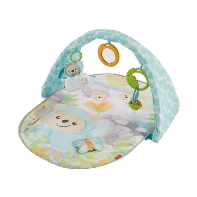 Fisher-Price Misiowa mata z dwikami Mattel