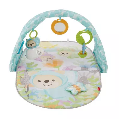 Fisher-Price Misiowa mata z dwikami Mattel