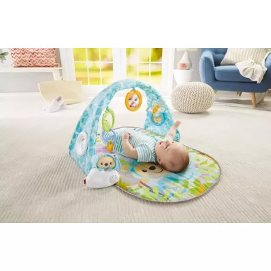 Fisher-Price Misiowa mata z dwikami Mattel