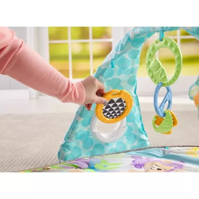 Fisher-Price Misiowa mata z dwikami Mattel