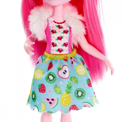 Enchantimals Bree Bunny Lalka Krliczek + figurka Twist FXM73