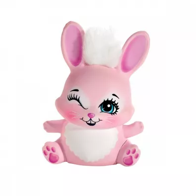 Enchantimals Bree Bunny Lalka Krliczek + figurka Twist FXM73