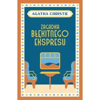 Zagadka B��kitnego Ekspresu. Herkules Poirot. Tom 6 - Agatha Christie