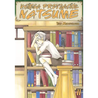 Ksi�ga Przyjaci� Natsume. Tom 11 - Yuki Midorikawa