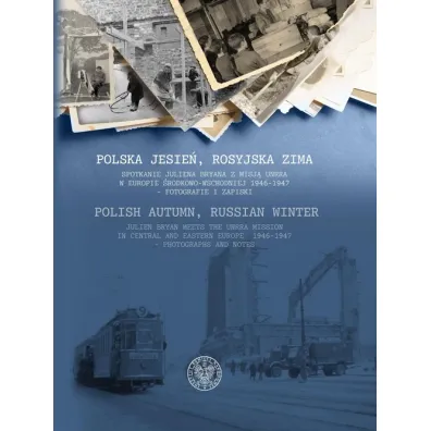 Polska jesie�, rosyjska zima - Jacek Zygmunt Sawicki