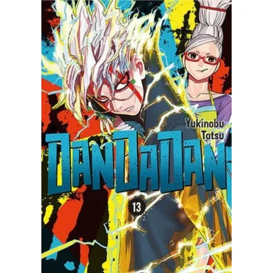 Dandadan #13 - Yukinobu Tatsu