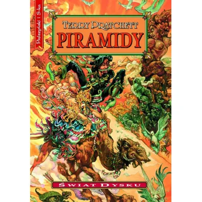 Piramidy. �wiat Dysku. Tom 7 - Terry Pratchett