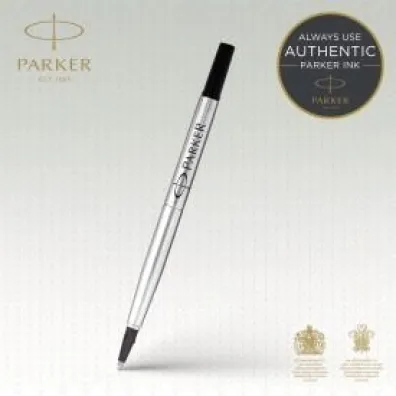 Parker Wk�ad do pi�ra kulkowego Vector F czarny