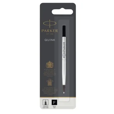 Parker Wk�ad do pi�ra kulkowego Vector F czarny