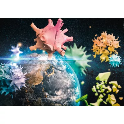 Puzzle 1000 el. Planeta Ziemia 2020 G3