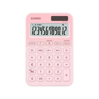 Kalkulator Casio MS-20YC-LPK