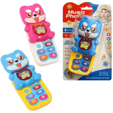Telefon piesek MIX Trifox