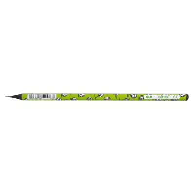 Cricco O��wek tr�jk�tny black wood HB 4 szt.