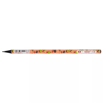 Cricco O��wek tr�jk�tny black wood HB 4 szt.