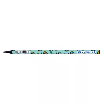 Cricco O��wek tr�jk�tny black wood HB 4 szt.