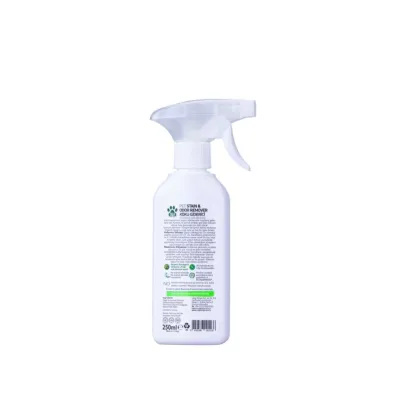 Ecogenic Pets Green, Spray do usuwania zapach�w i plam po zwierz�tach 250 ml