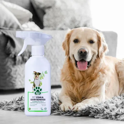 Ecogenic Pets Green, Spray do usuwania zapach�w i plam po zwierz�tach 250 ml