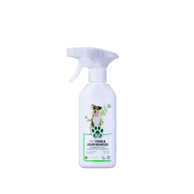Ecogenic Pets Green, Spray do usuwania zapach�w i plam po zwierz�tach 250 ml