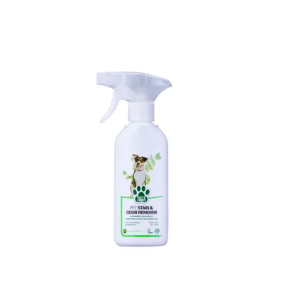 Ecogenic Pets Green, Spray do usuwania zapach�w i plam po zwierz�tach 250 ml