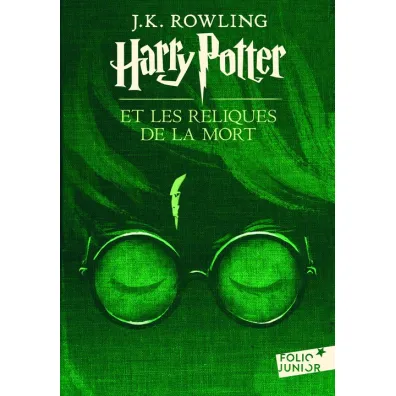 Harry Potter et les Reliques de la Mort - Joanne Kathleen Rowling