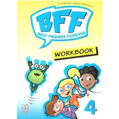 Best Friends Forever 4 WB - H. Q. Mitchell, Marileni Malkogianni