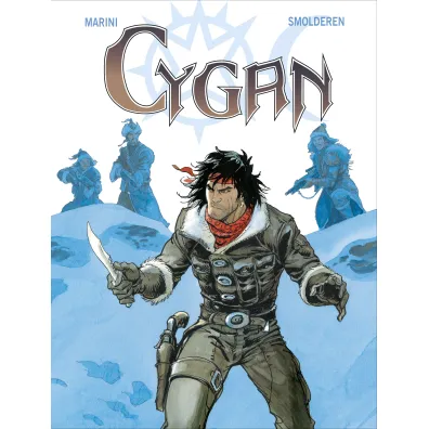 Plansze Europy Cygan