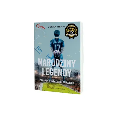 Narodziny legendy. Ch�opak, kt�ry zosta� pi�karzem. Hammersmith United. Tom 1